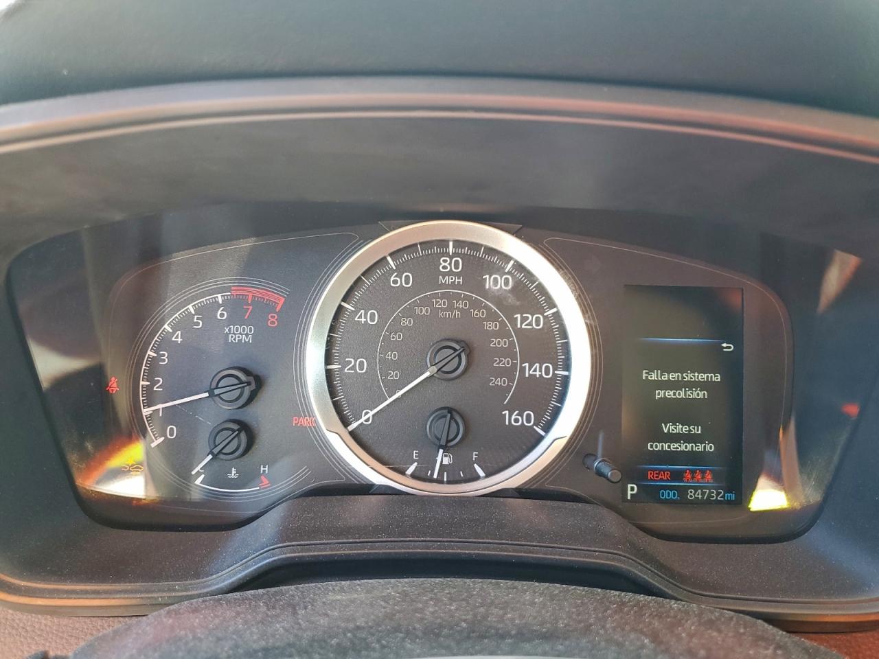 2020 TOYOTA COROLLA LE photo 17