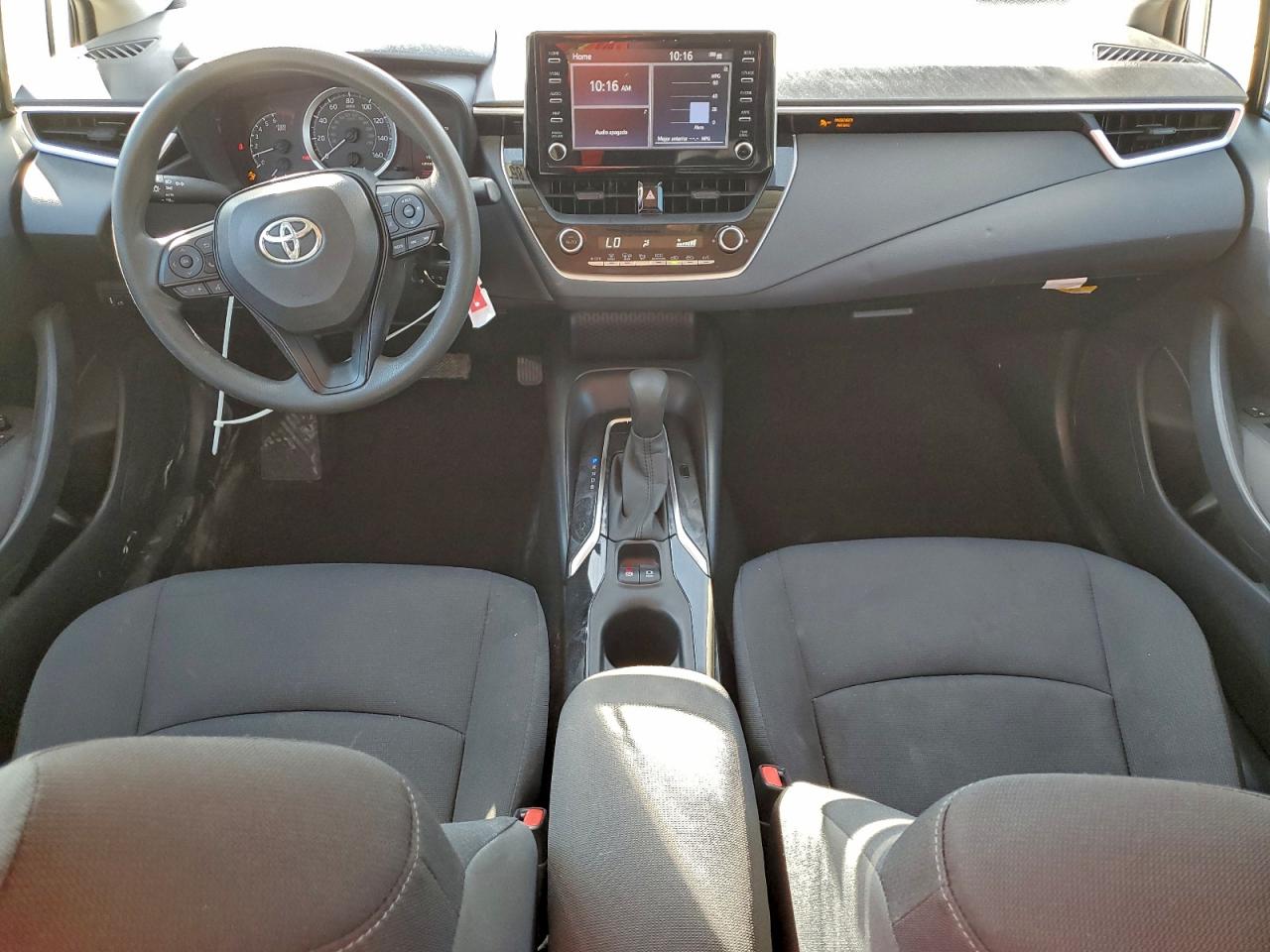 2020 TOYOTA COROLLA LE photo 15