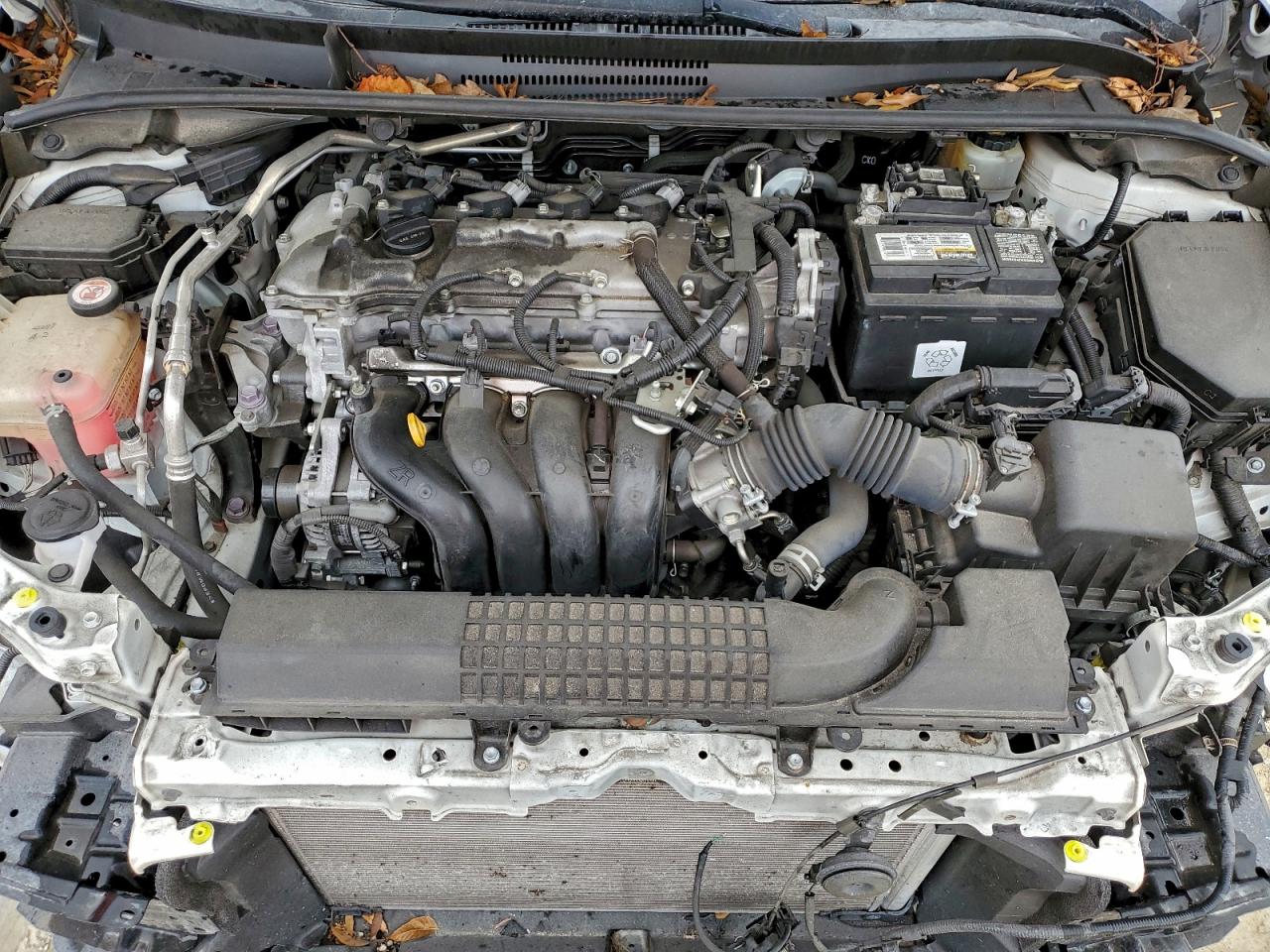 2020 TOYOTA COROLLA LE photo 21