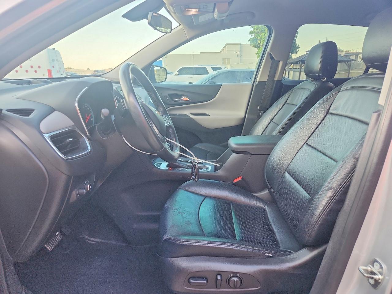 2018 CHEVROLET EQUINOX LT photo 7
