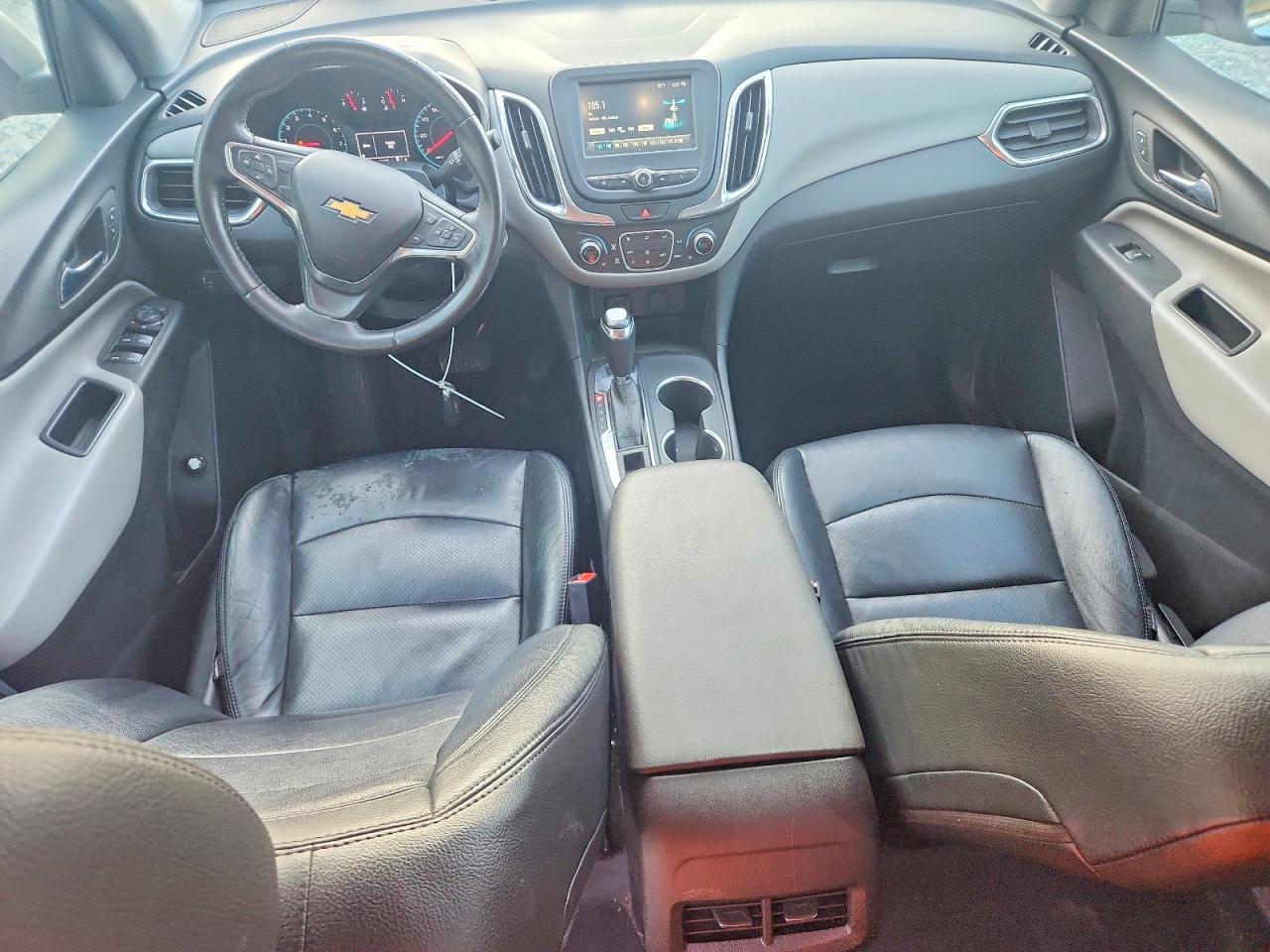 2018 CHEVROLET EQUINOX LT photo 8