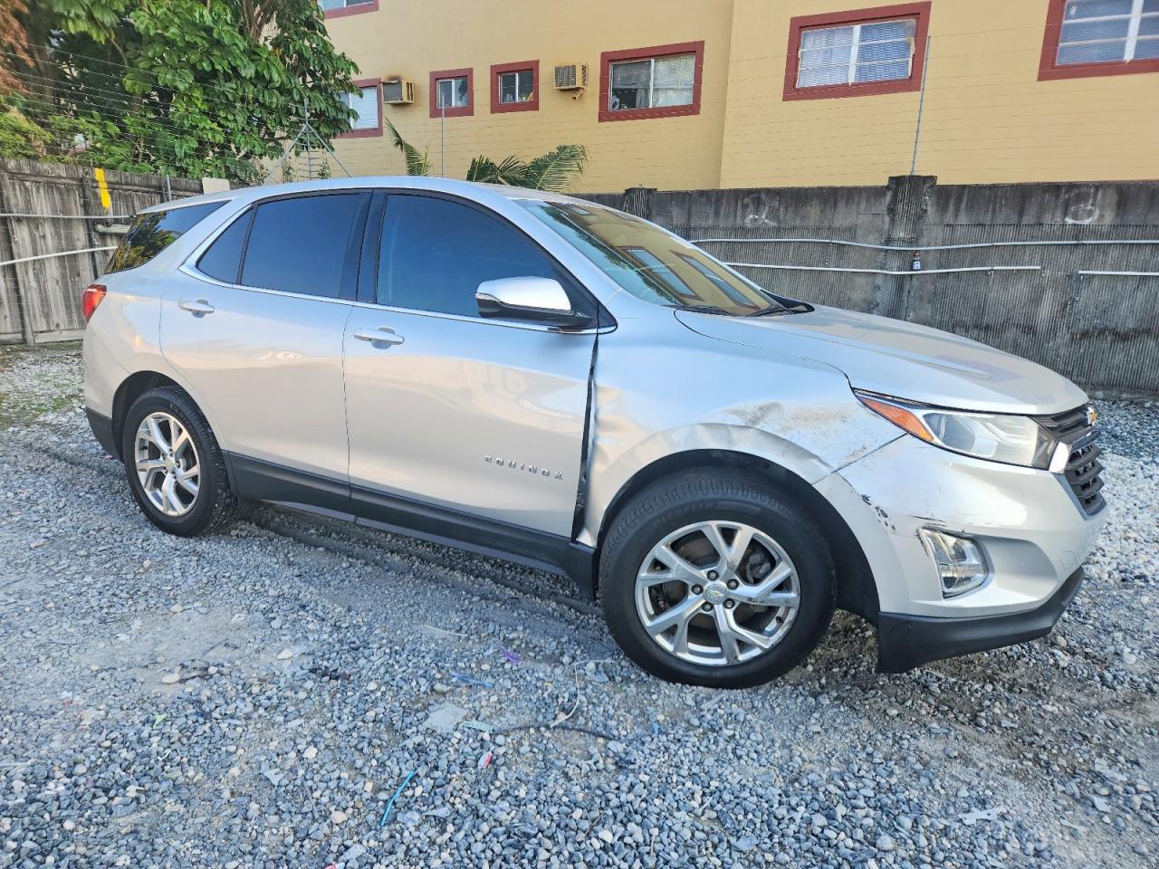 2018 CHEVROLET EQUINOX LT photo 4
