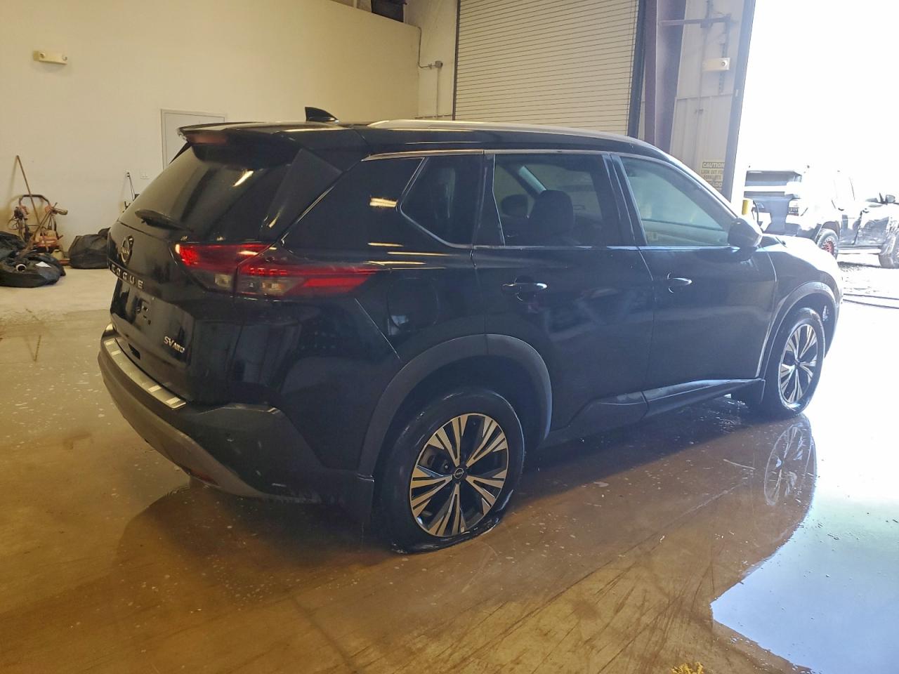 2023 NISSAN ROGUE SV photo 3