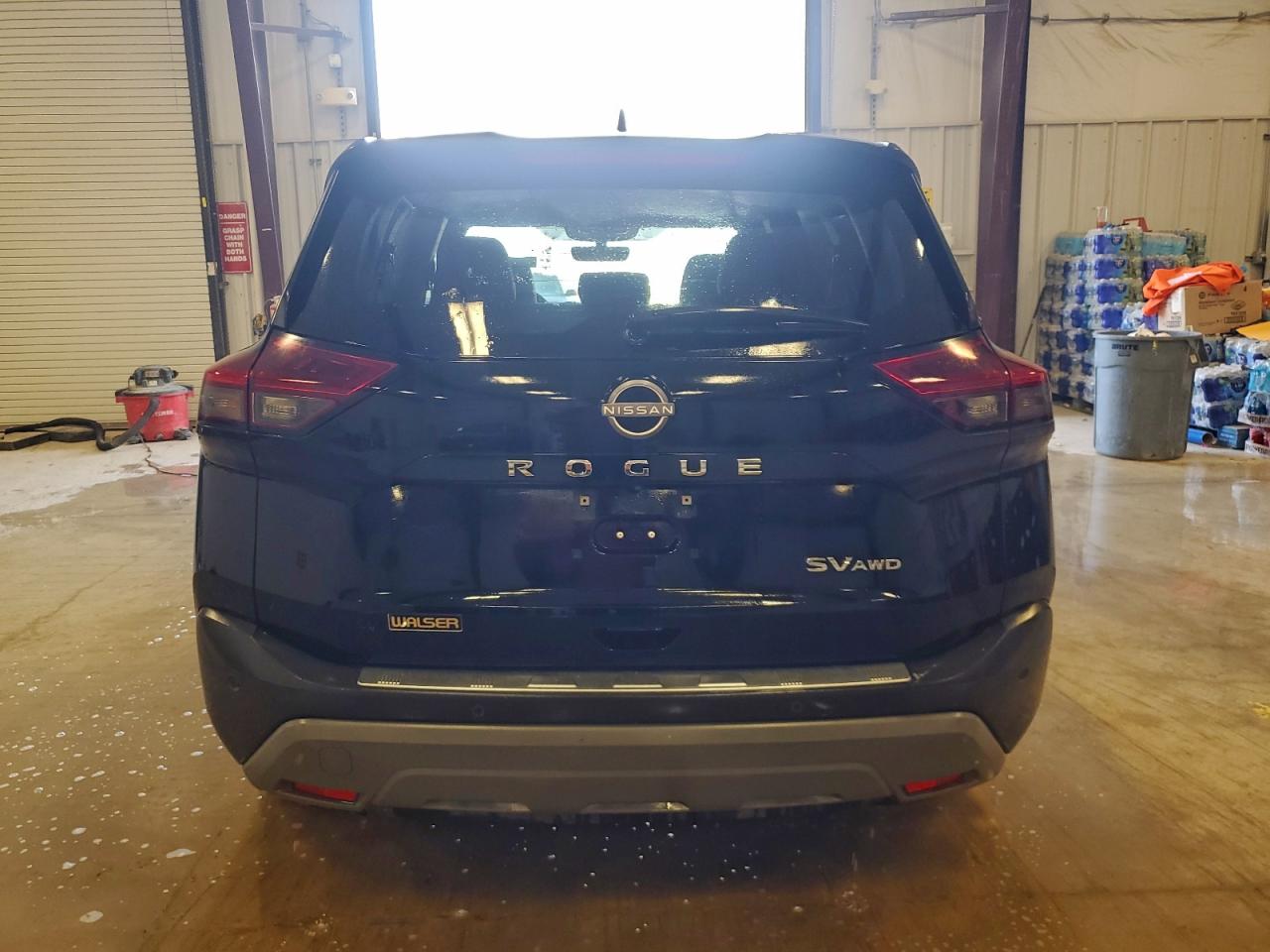 2023 NISSAN ROGUE SV photo 6