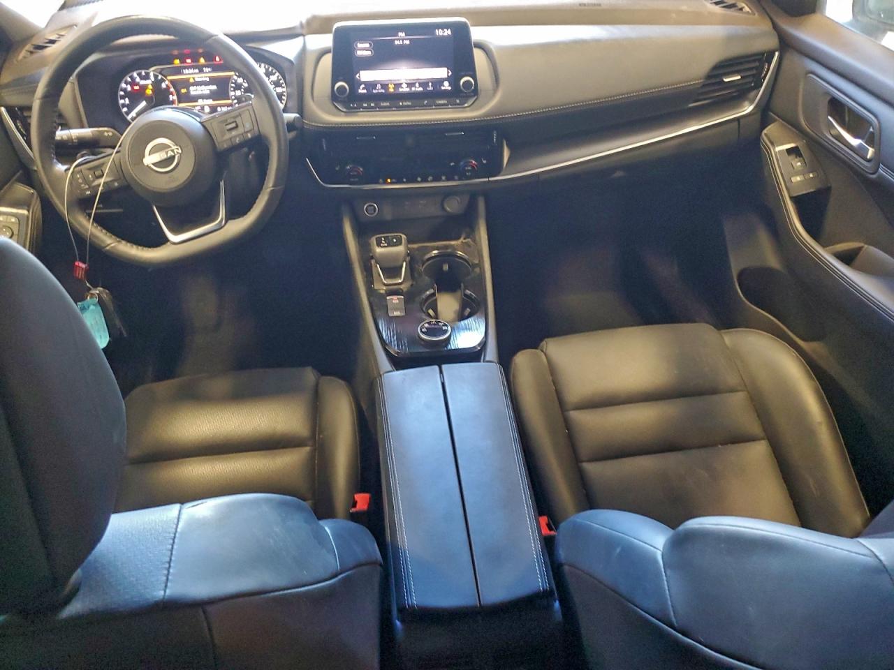 2023 NISSAN ROGUE SV photo 8