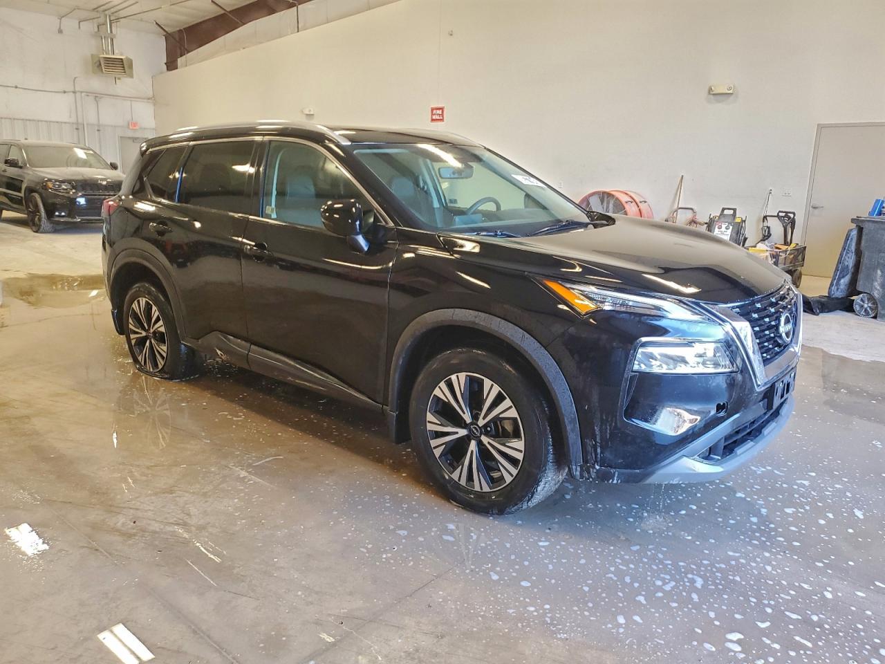 2023 NISSAN ROGUE SV photo 4