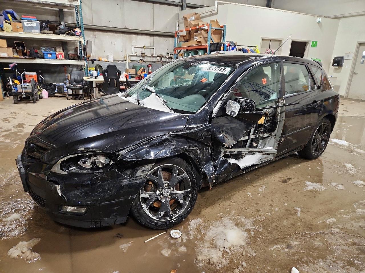 2008 MAZDA 3
