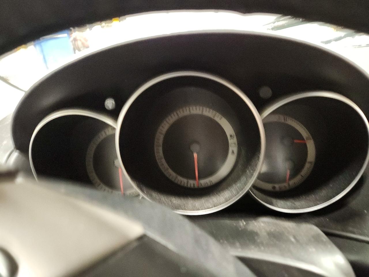 2008 MAZDA 3 HATCHBACK photo 9