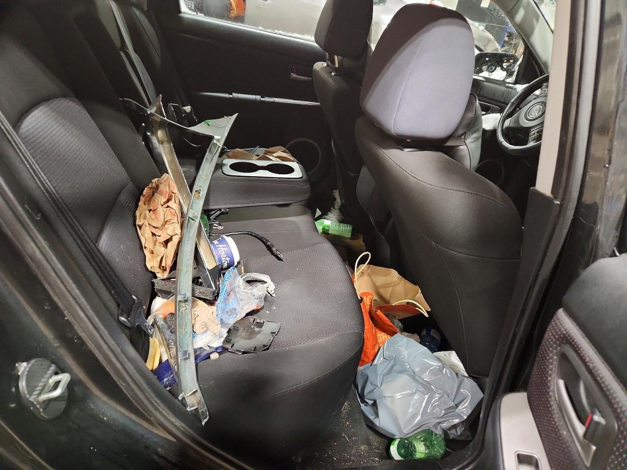 2008 MAZDA 3 HATCHBACK photo 10