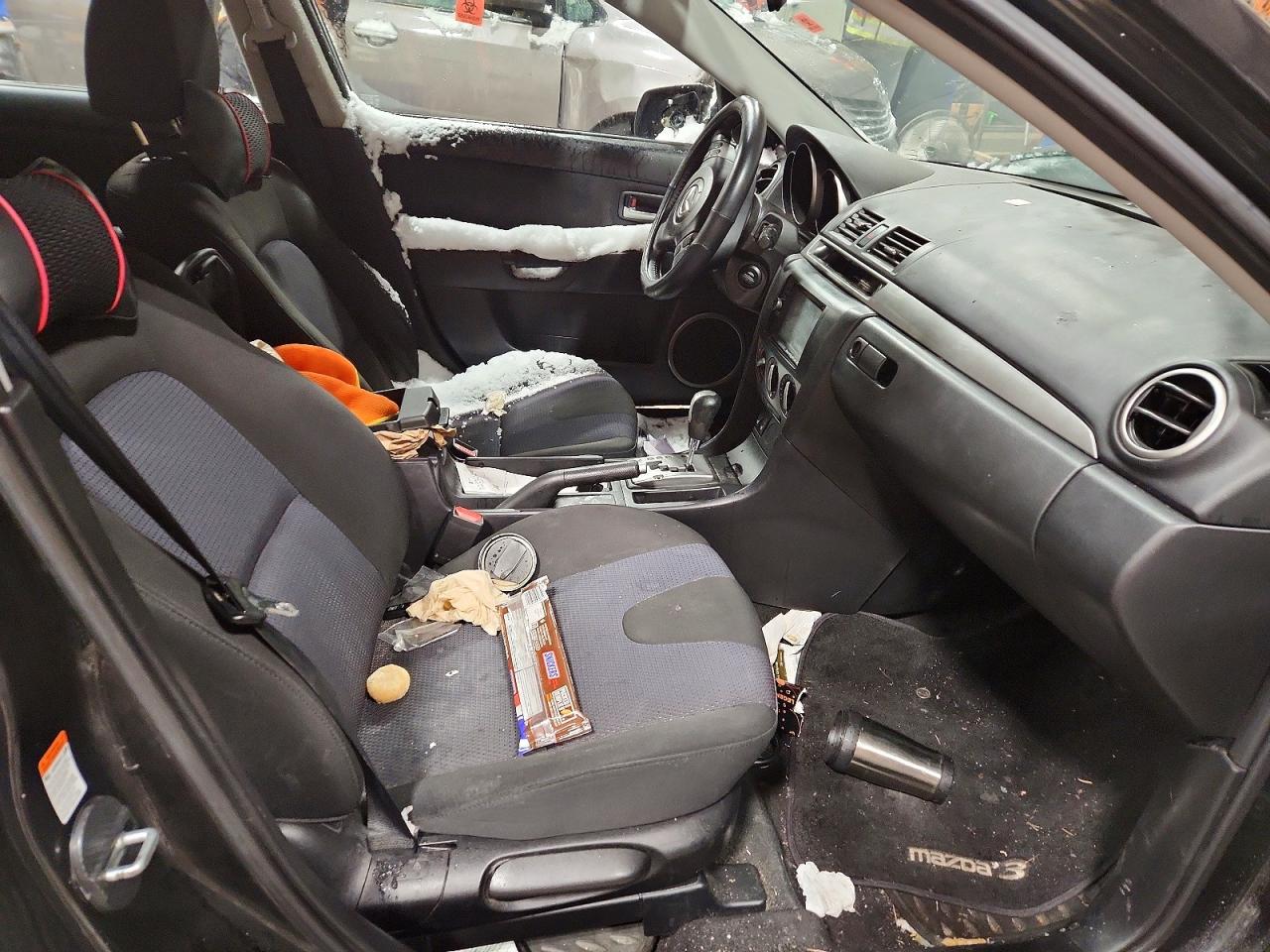 2008 MAZDA 3 HATCHBACK photo 7