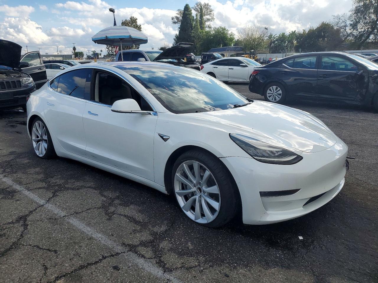 2019 TESLA MODEL 3 photo 10