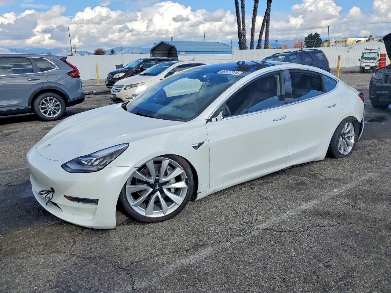 2019 TESLA MODEL 3