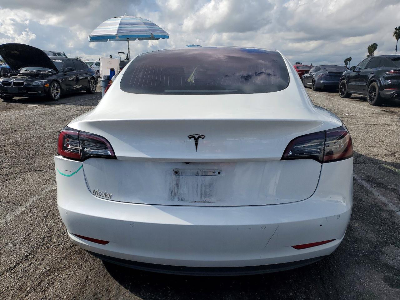 2019 TESLA MODEL 3 photo 16