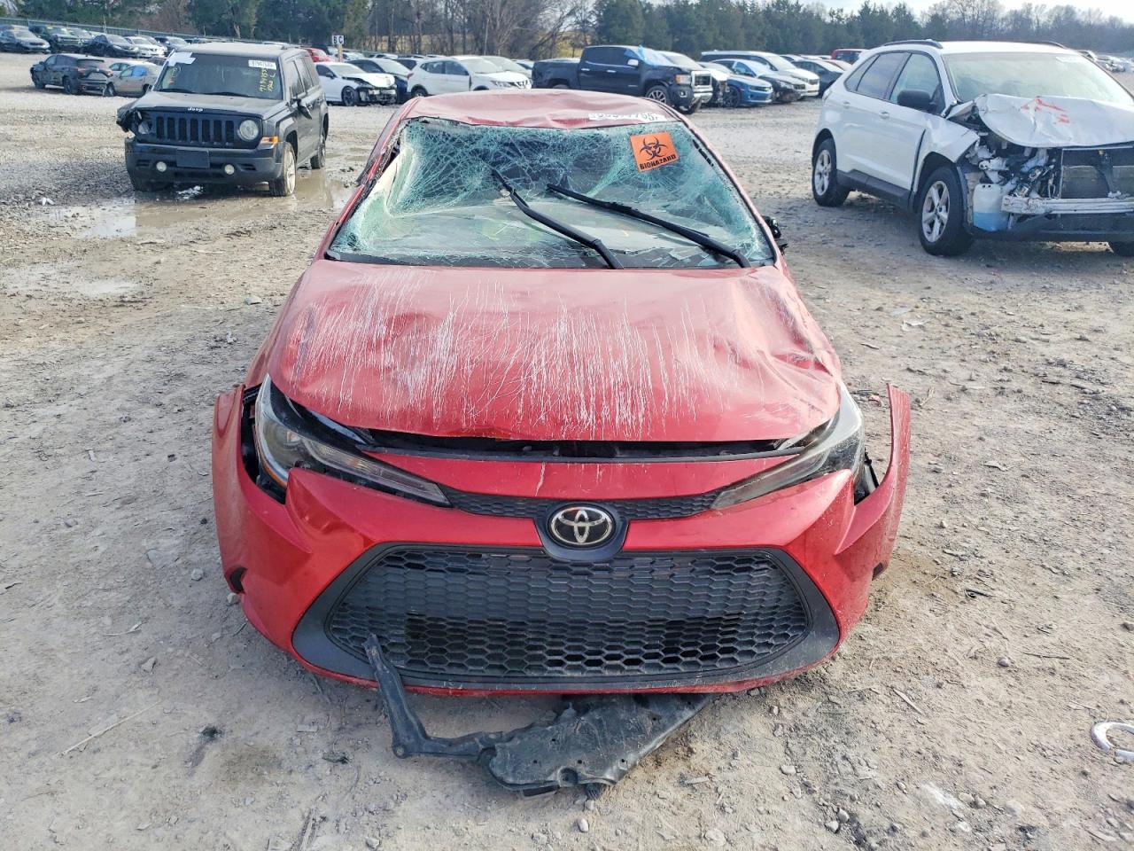 2020 TOYOTA COROLLA LE photo 5