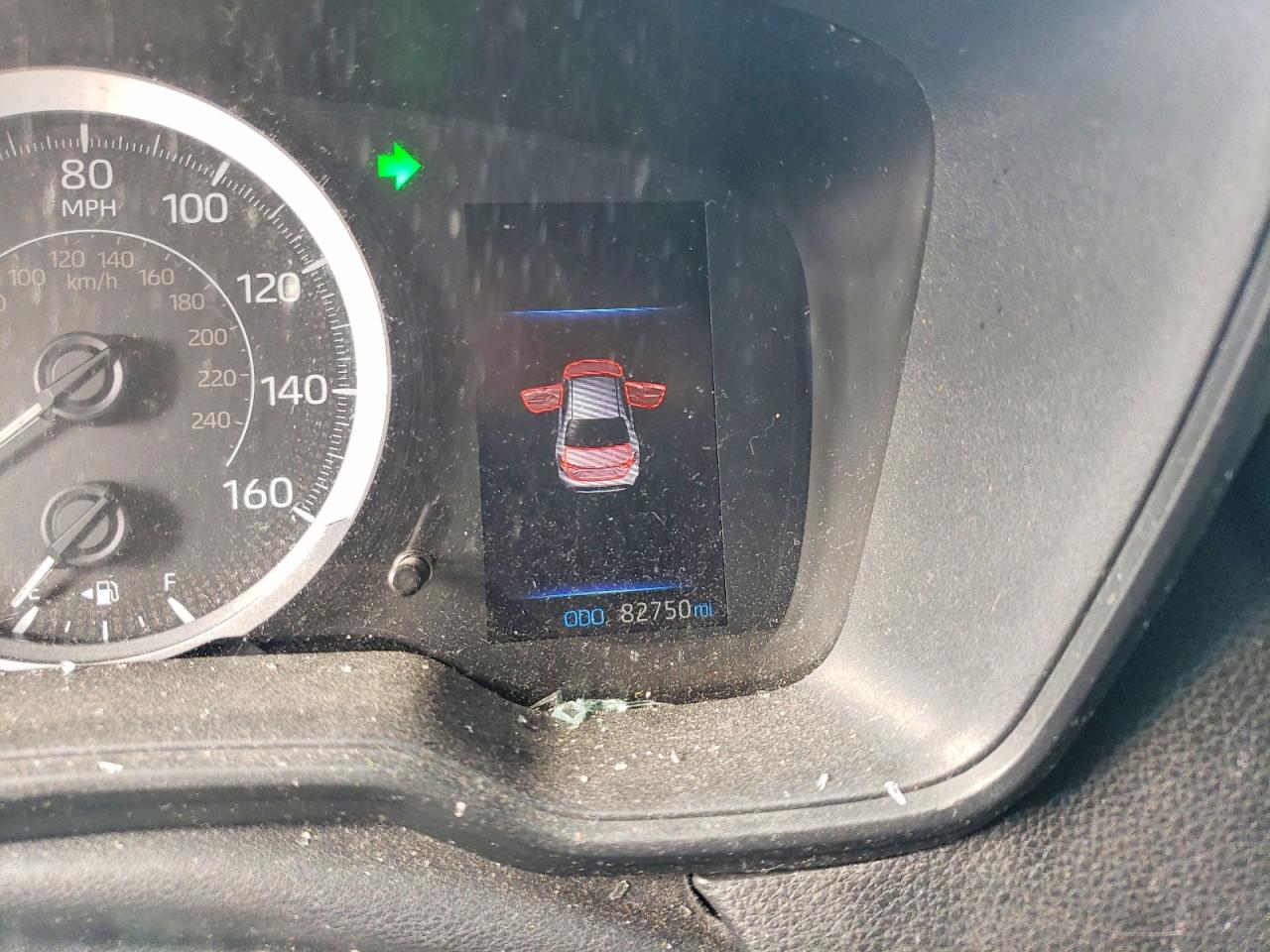 2020 TOYOTA COROLLA LE photo 9