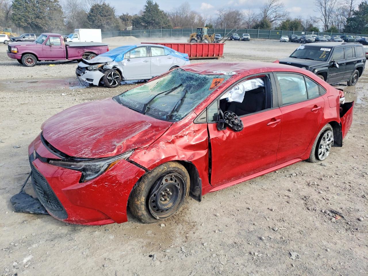 2020 TOYOTA COROLLA