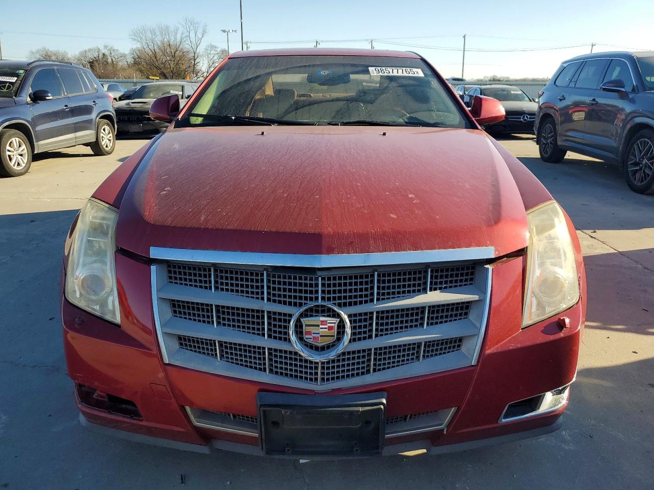 2008 CADILLAC CTS HI FEATURE V6 photo 5