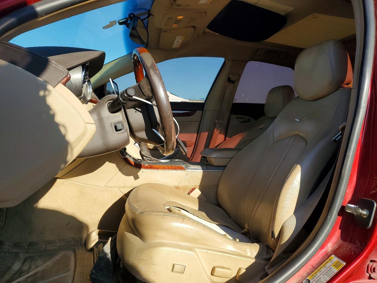 2008 CADILLAC CTS HI FEATURE V6 photo 7