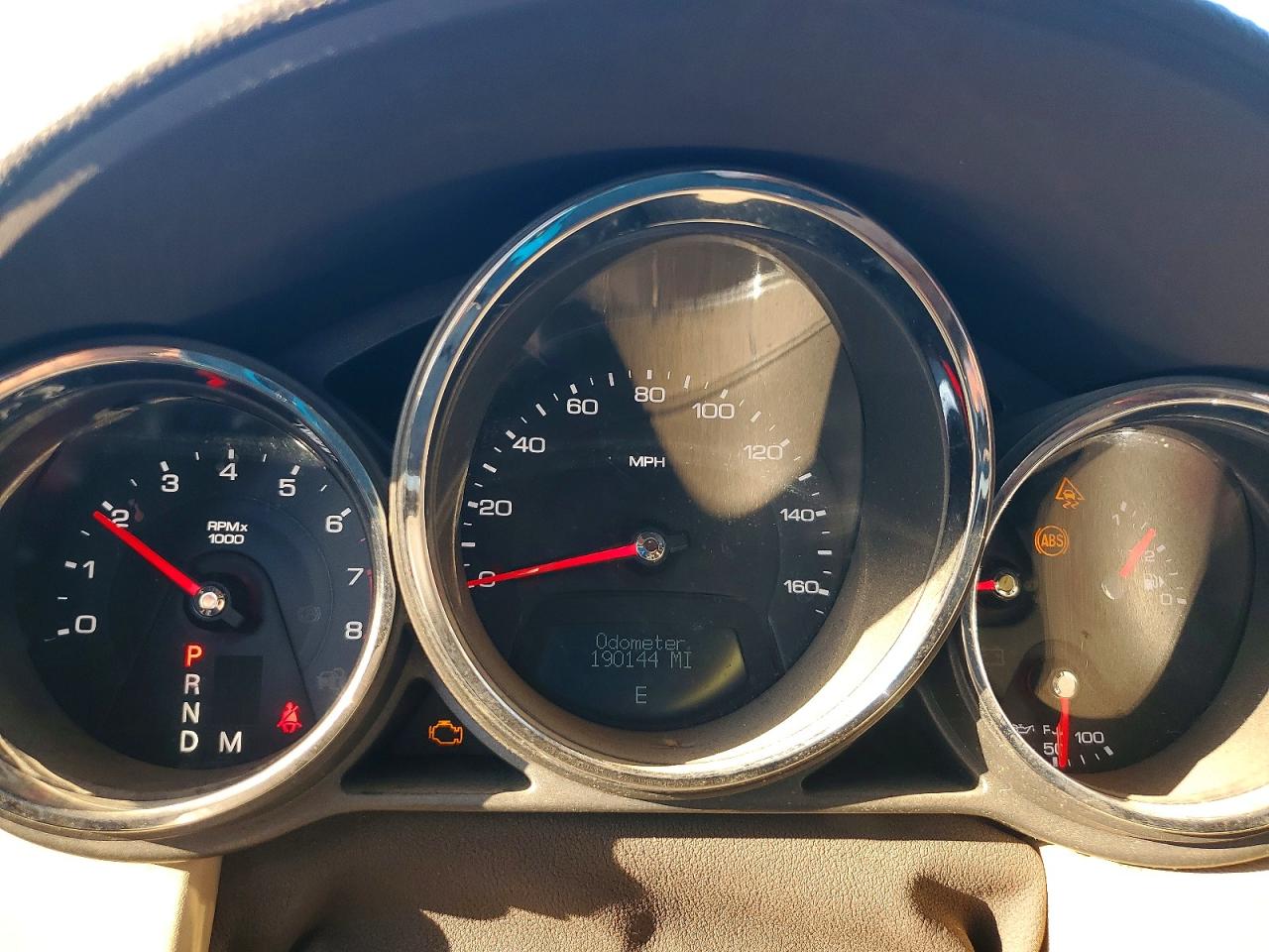2008 CADILLAC CTS HI FEATURE V6 photo 9