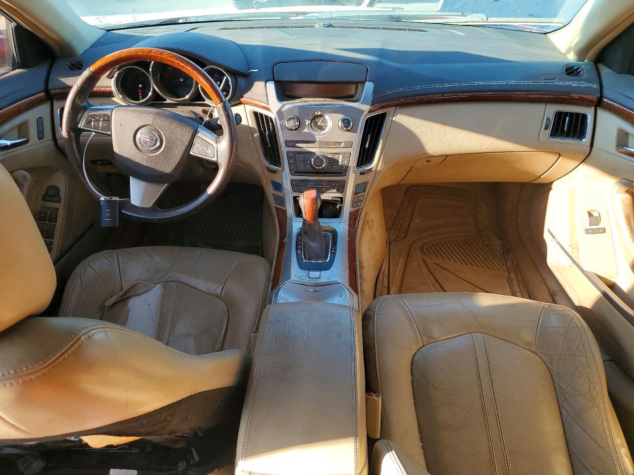 2008 CADILLAC CTS HI FEATURE V6 photo 8
