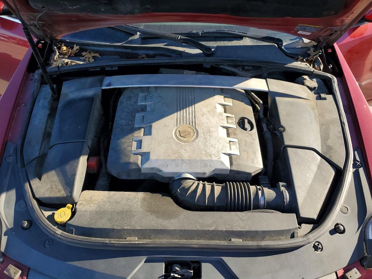 2008 CADILLAC CTS HI FEATURE V6 photo 11