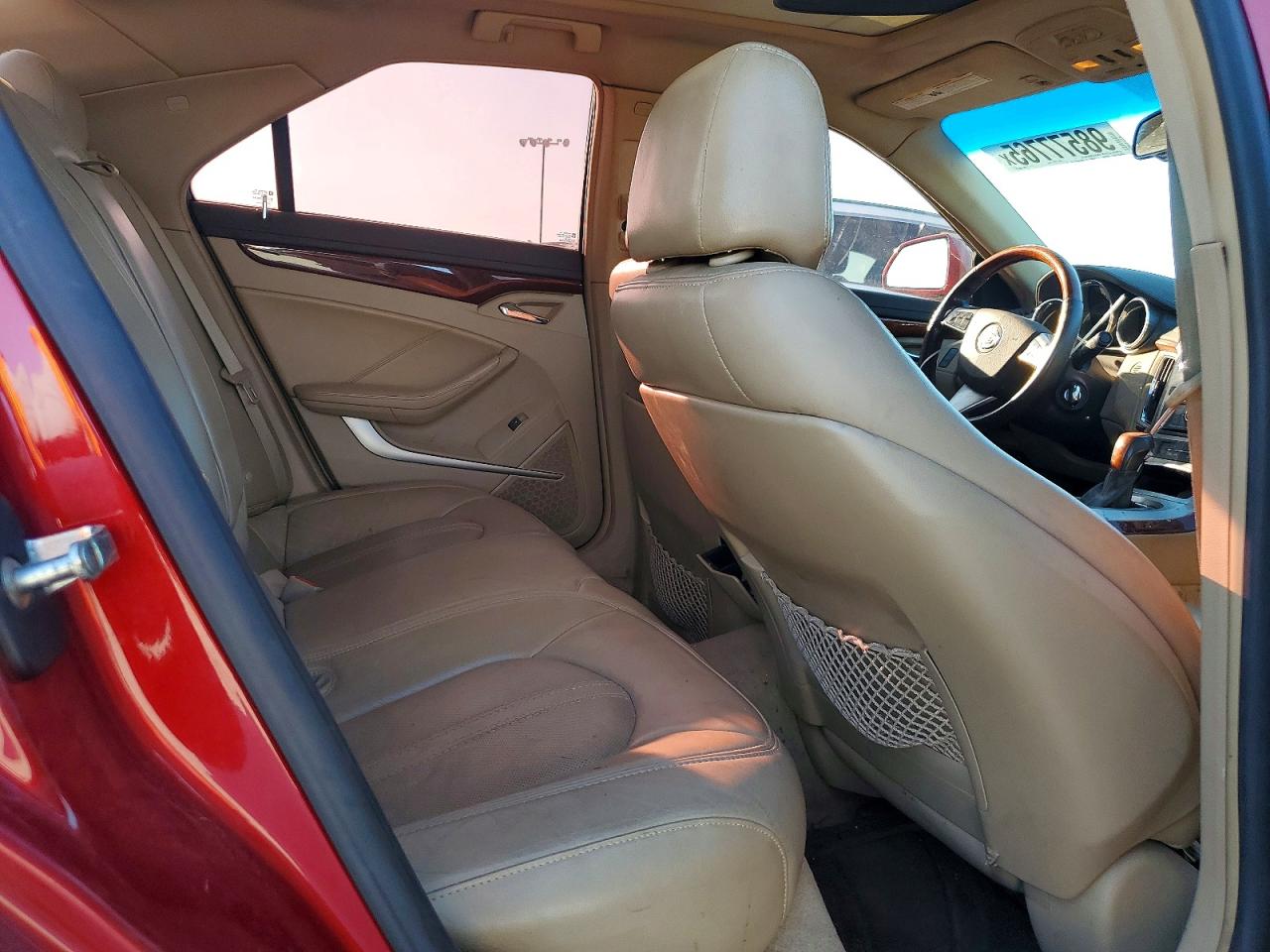 2008 CADILLAC CTS HI FEATURE V6 photo 10