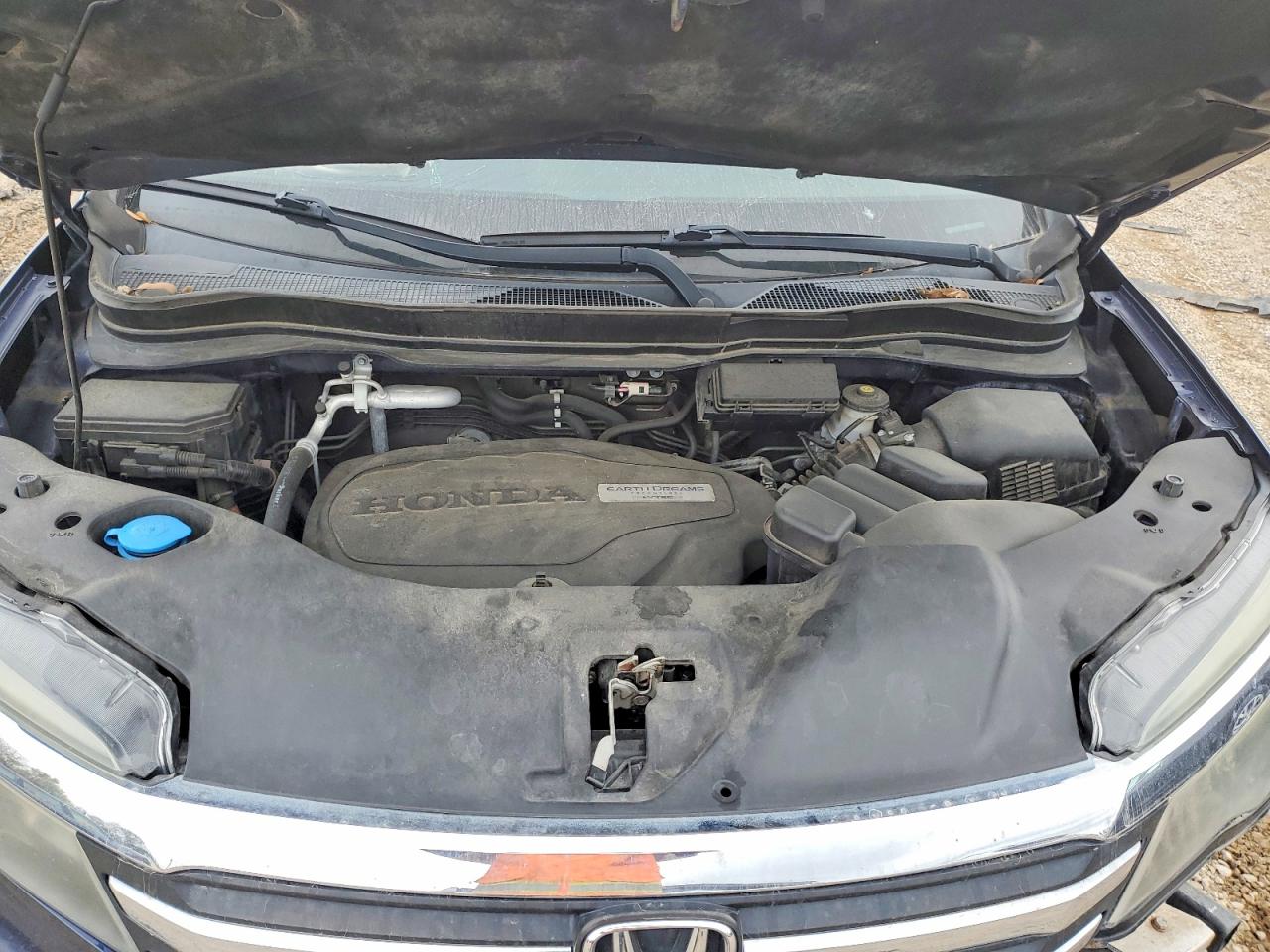 2016 HONDA PILOT EX photo 31