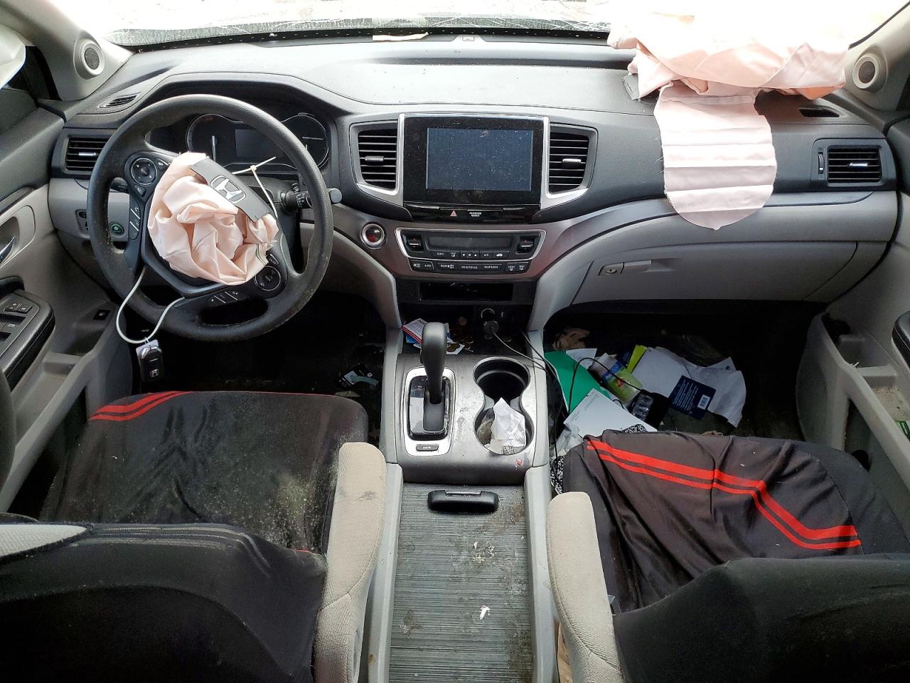 2016 HONDA PILOT EX photo 22