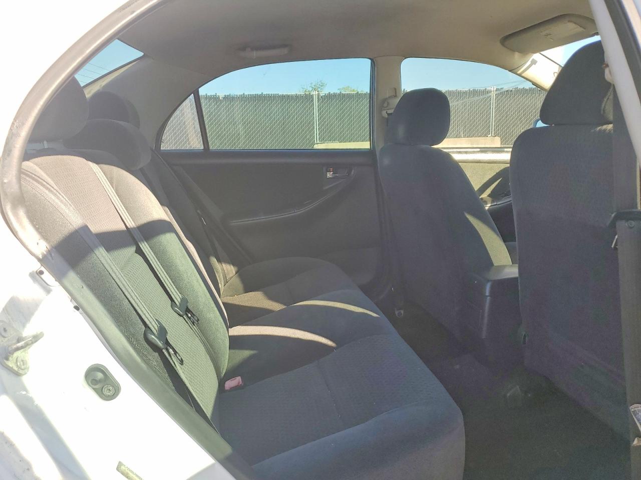 2007 TOYOTA COROLLA CE photo 10