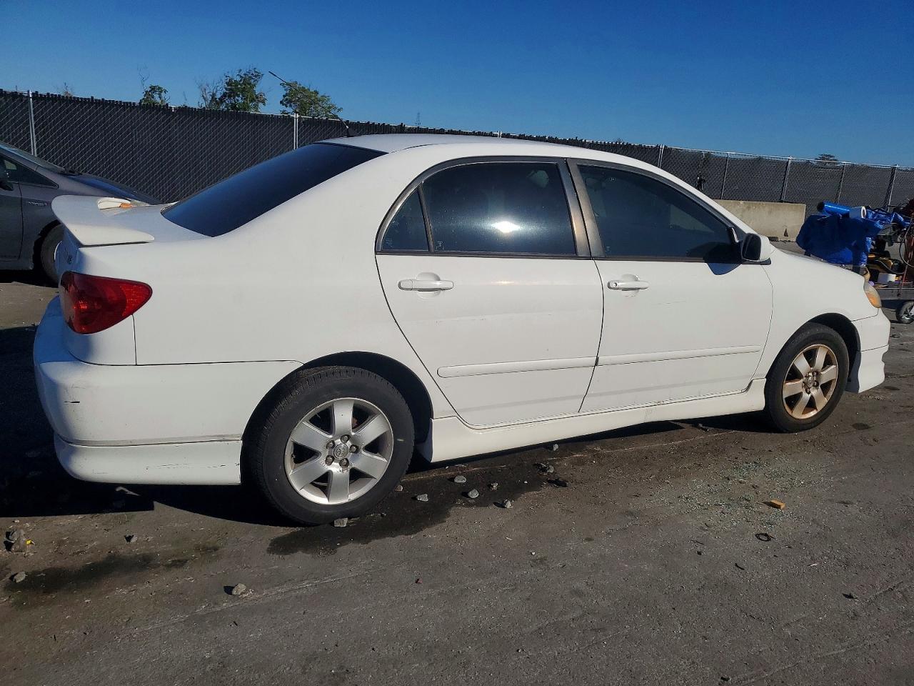 2007 TOYOTA COROLLA CE photo 3
