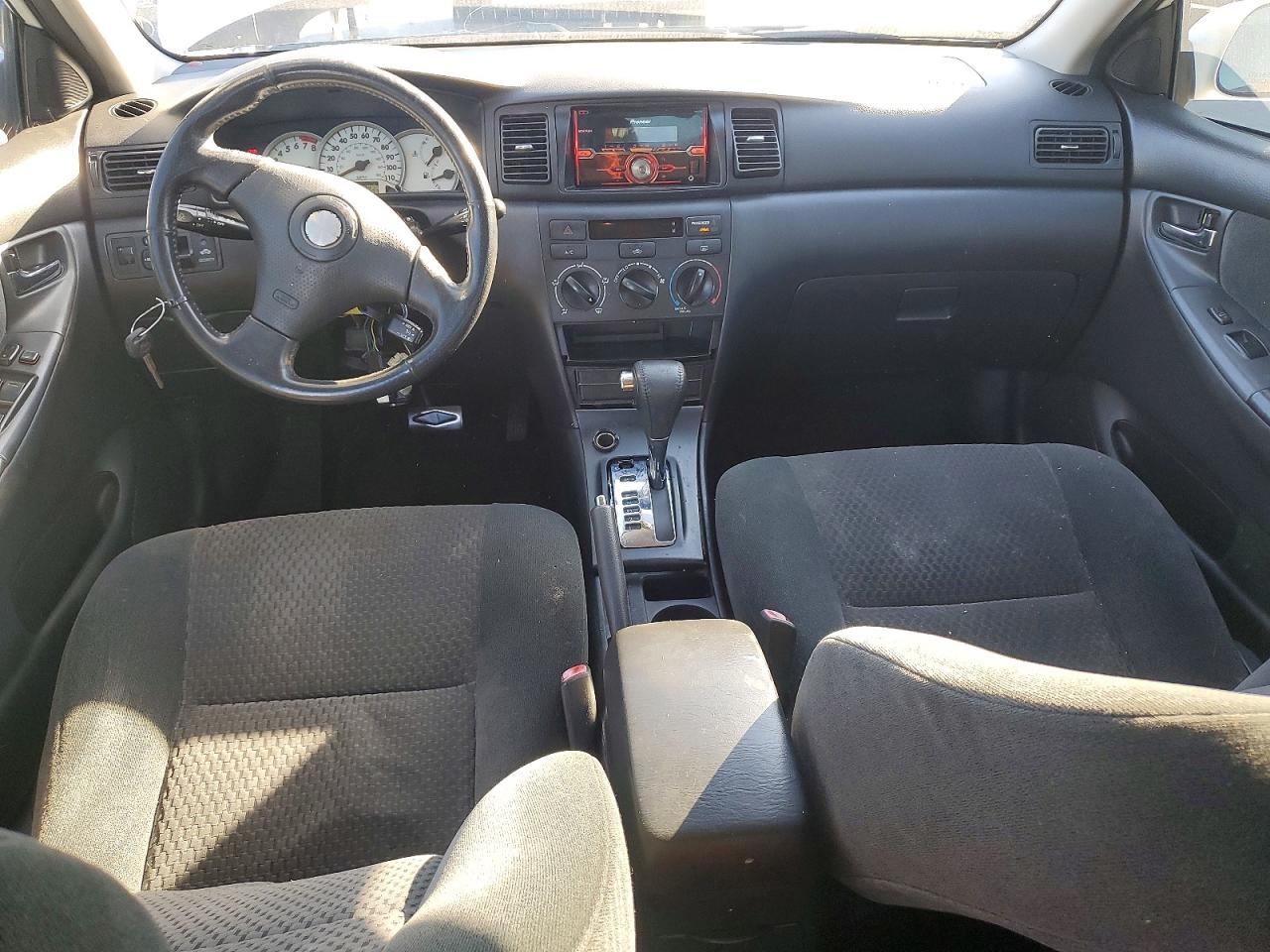 2007 TOYOTA COROLLA CE photo 8