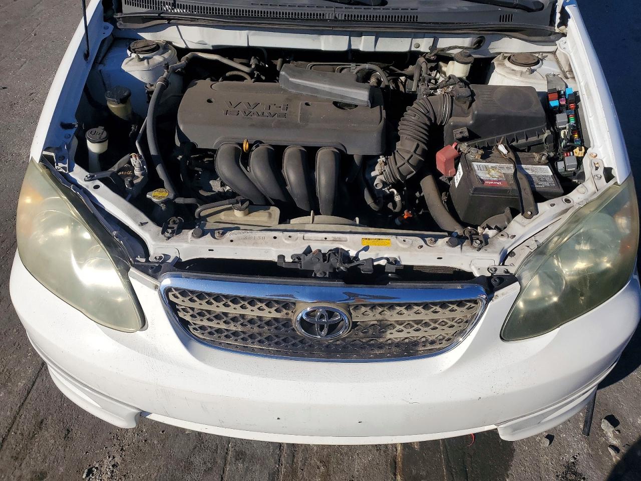 2007 TOYOTA COROLLA CE photo 11