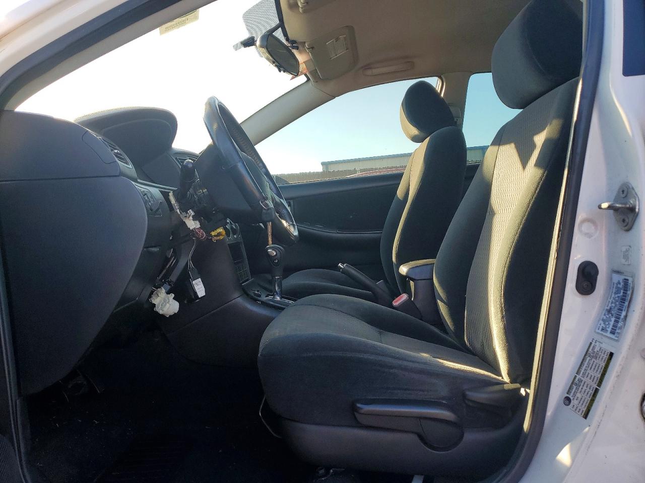 2007 TOYOTA COROLLA CE photo 7