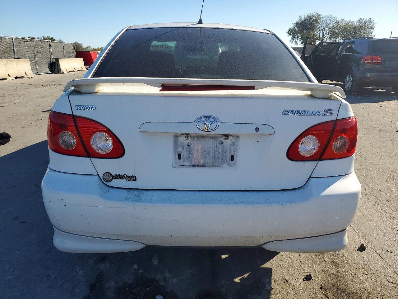 2007 TOYOTA COROLLA CE photo 6