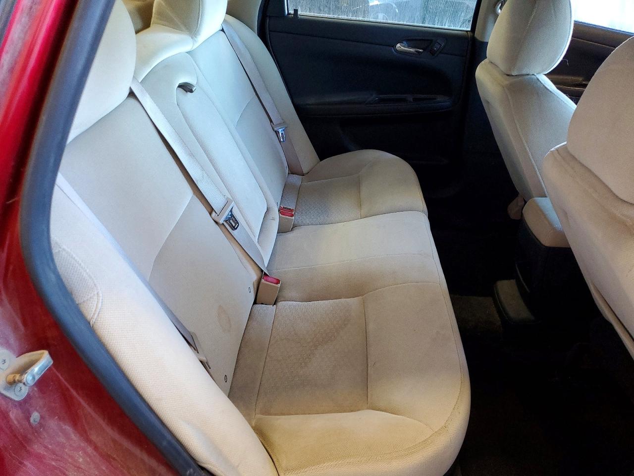 2013 CHEVROLET IMPALA LT photo 10
