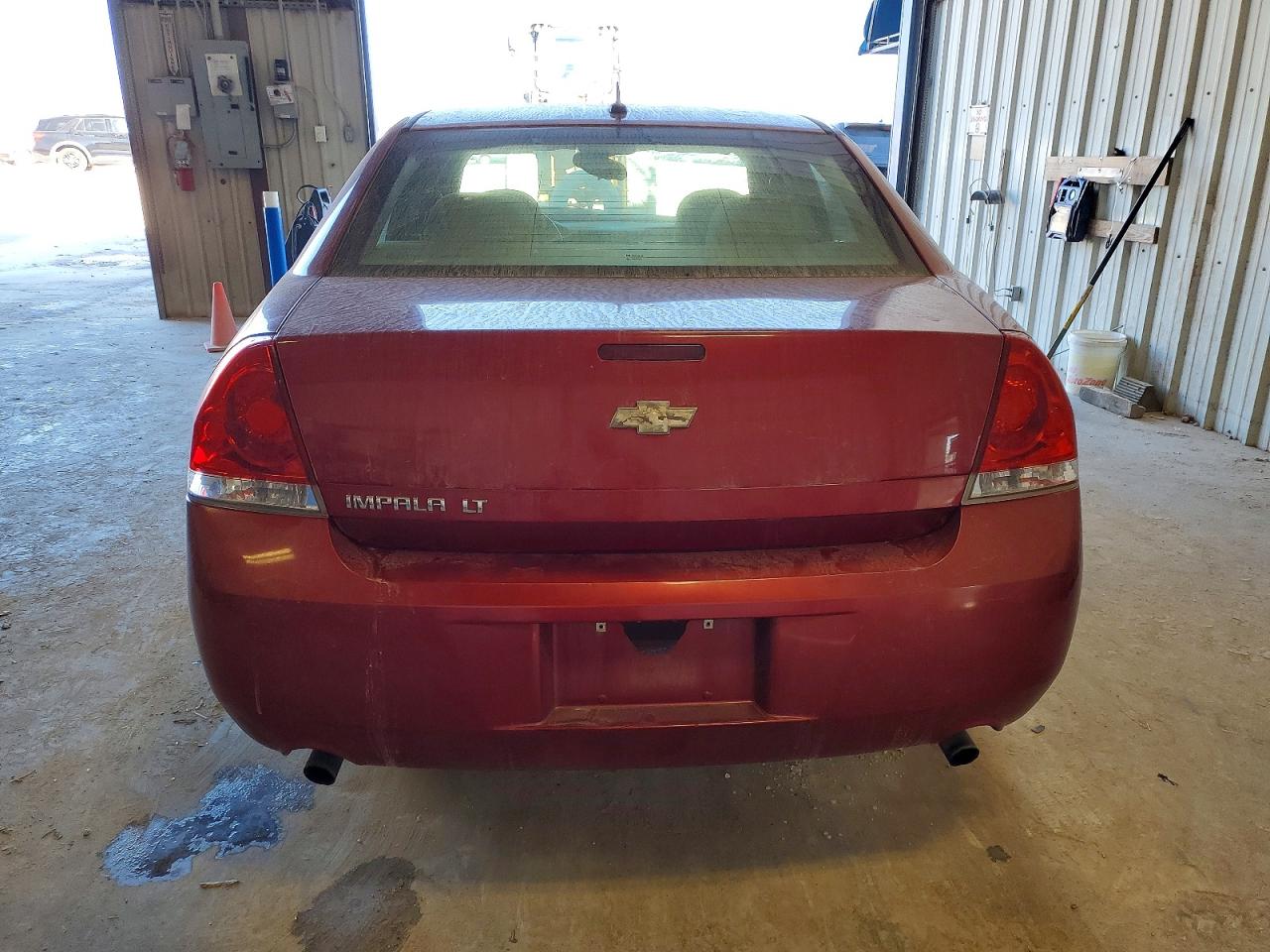 2013 CHEVROLET IMPALA LT photo 6