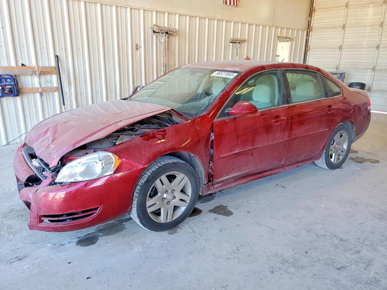 2013 CHEVROLET IMPALA