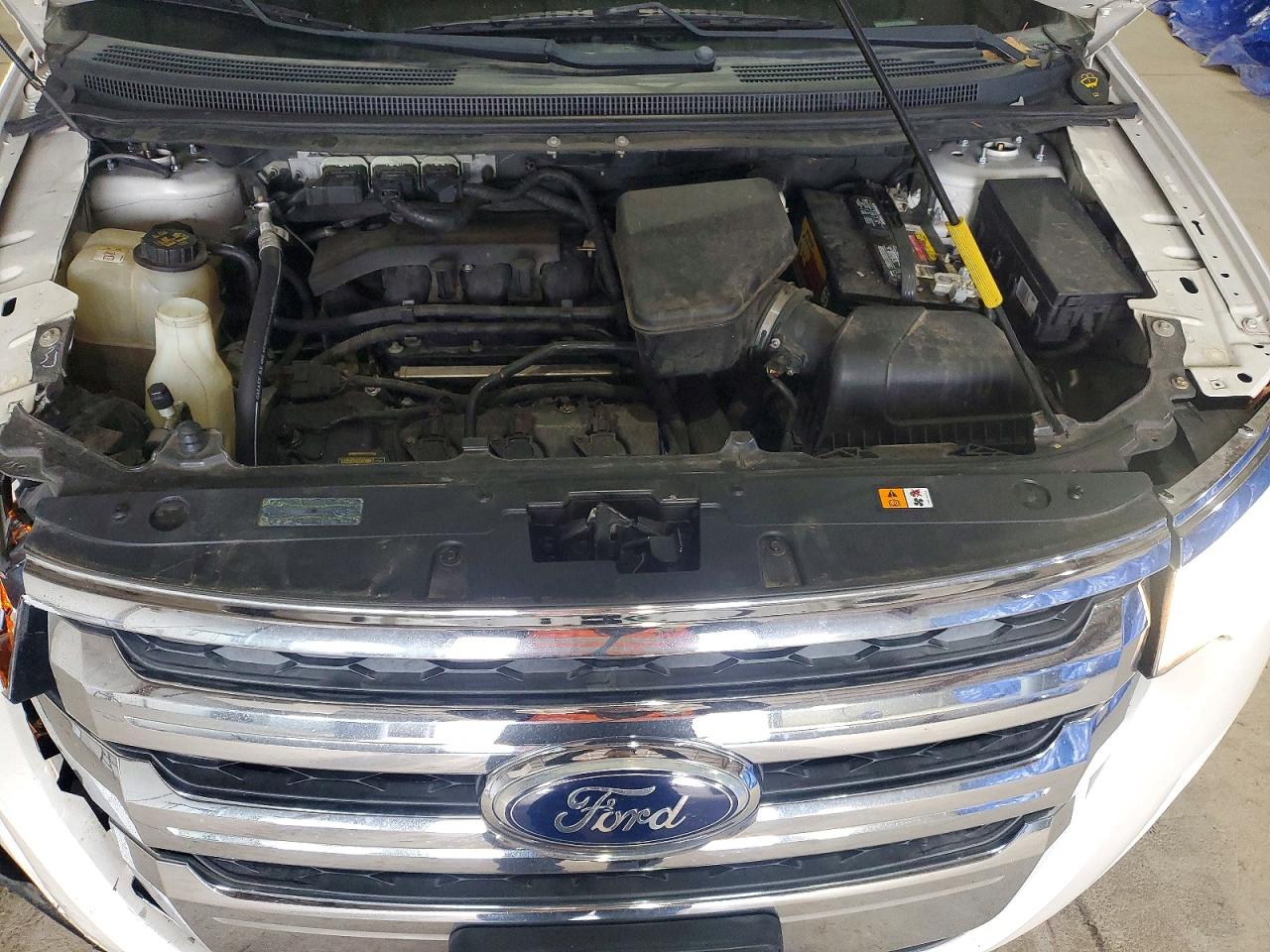 2011 FORD EDGE LIMITED photo 12