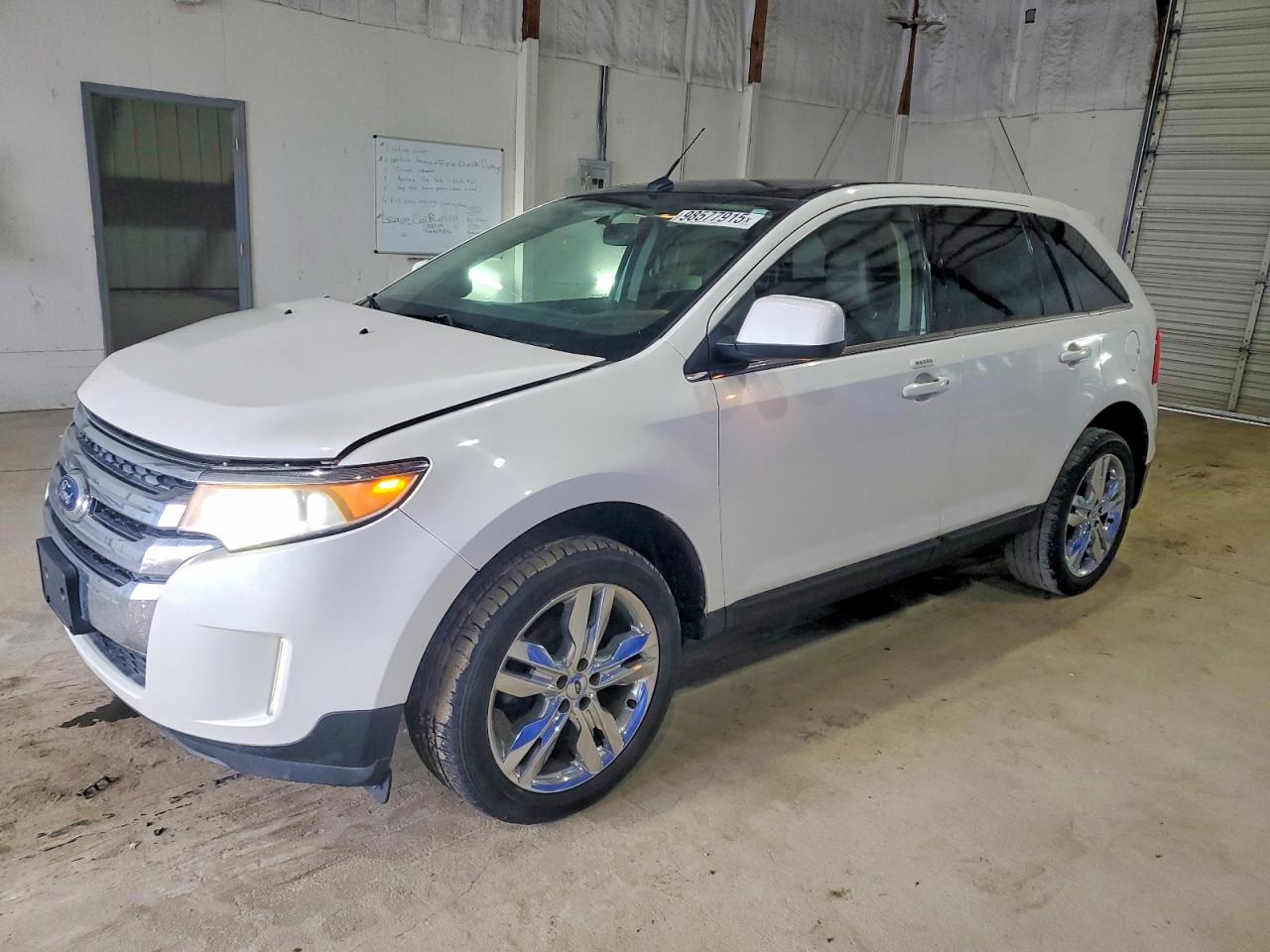 2011 FORD EDGE