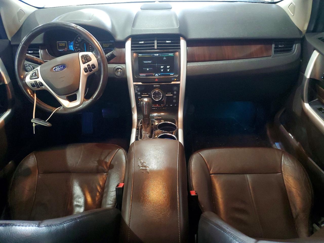 2011 FORD EDGE LIMITED photo 8