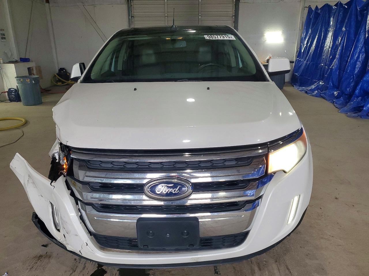 2011 FORD EDGE LIMITED photo 5