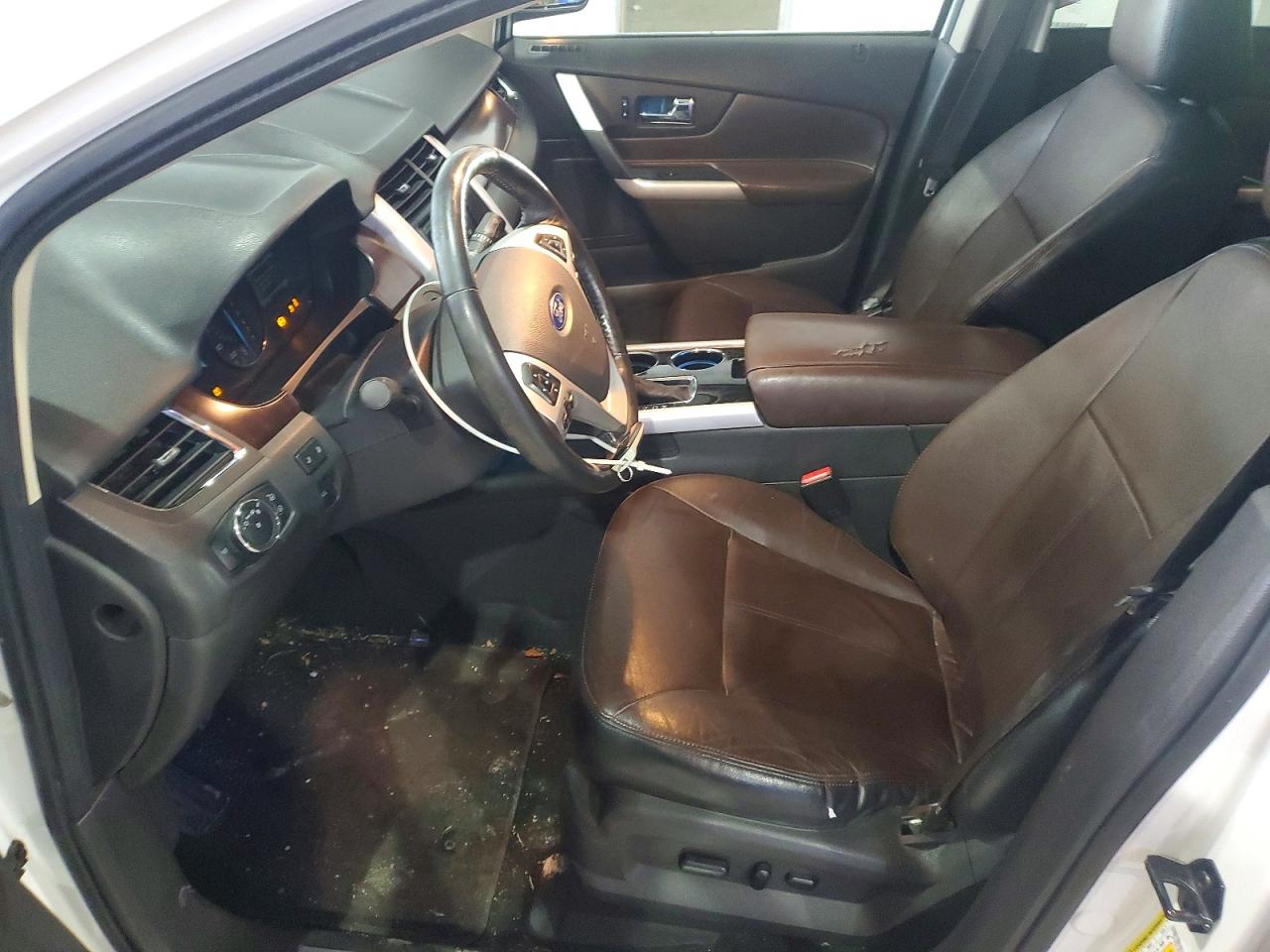 2011 FORD EDGE LIMITED photo 7
