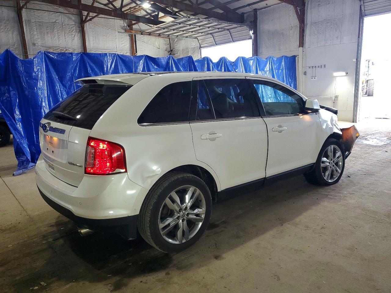 2011 FORD EDGE LIMITED photo 3