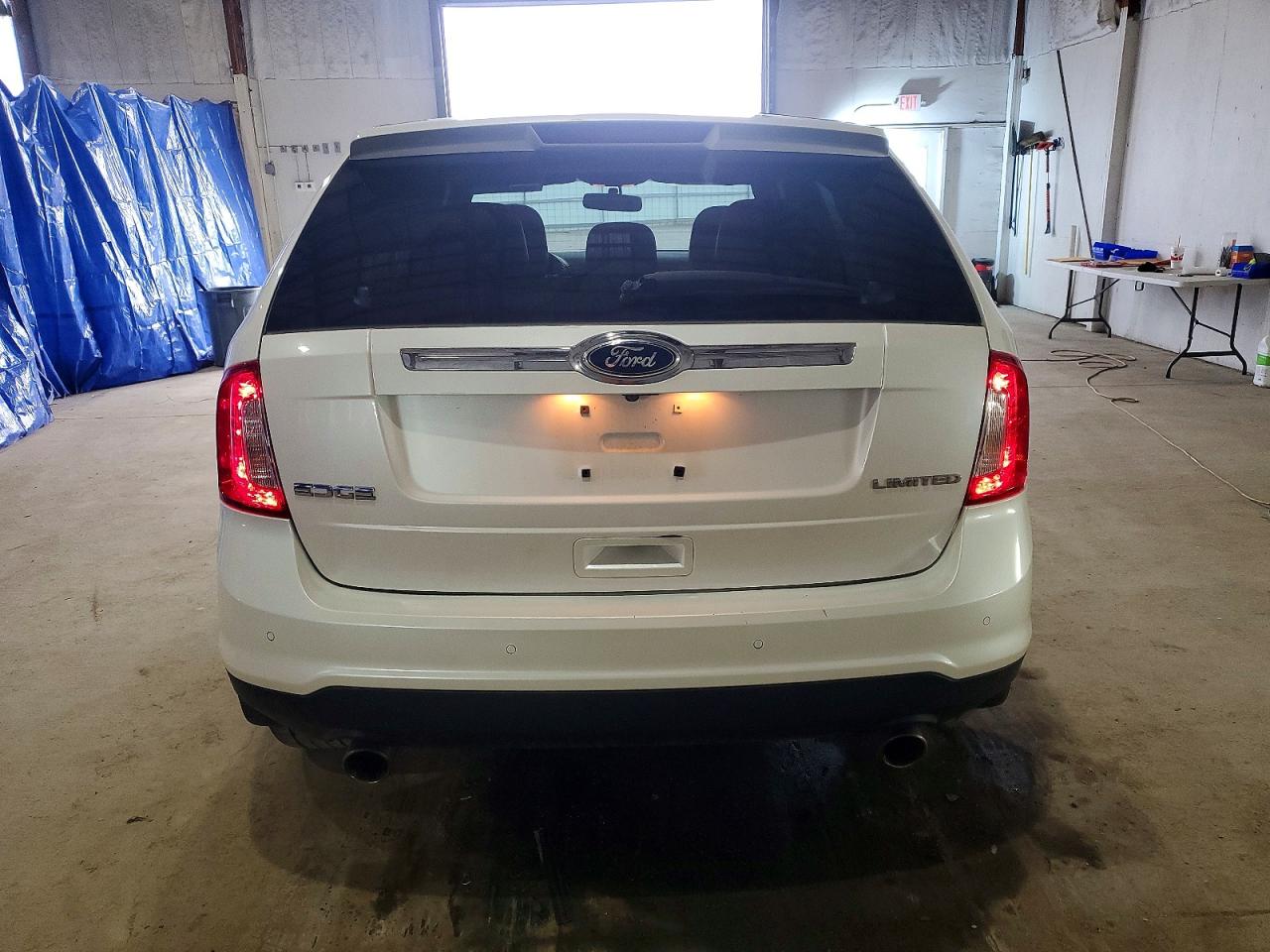 2011 FORD EDGE LIMITED photo 6