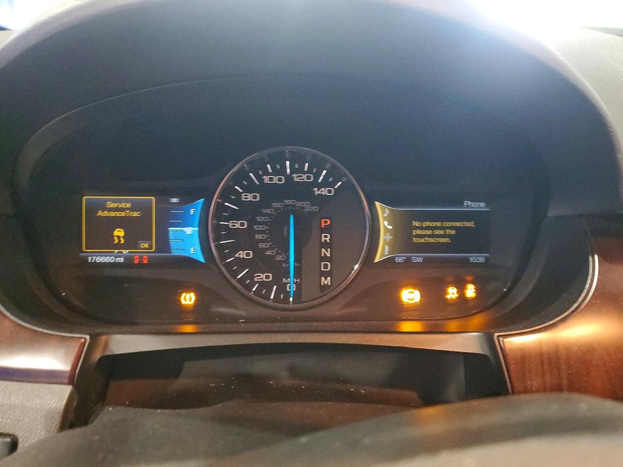 2011 FORD EDGE LIMITED photo 9