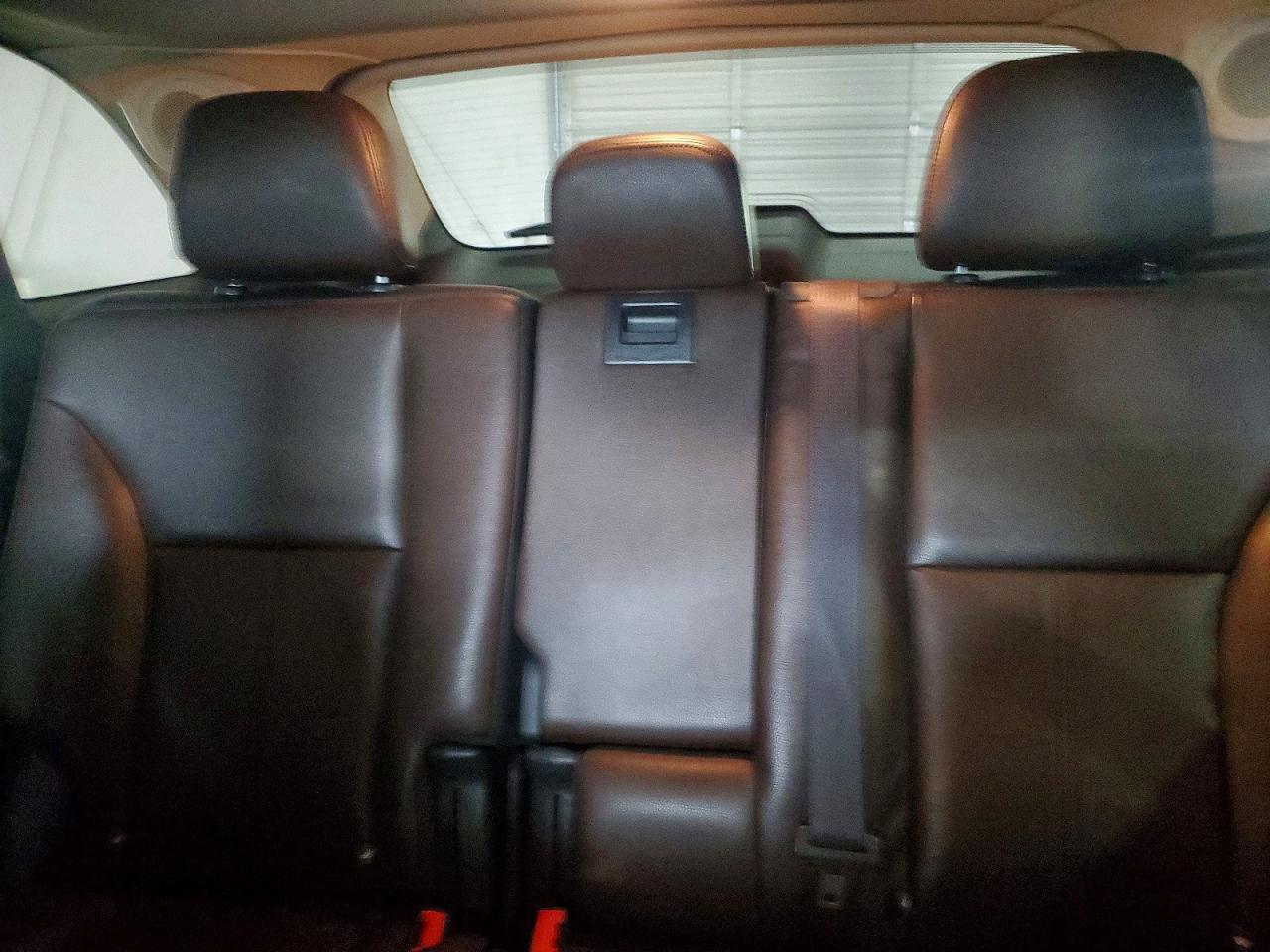 2011 FORD EDGE LIMITED photo 10