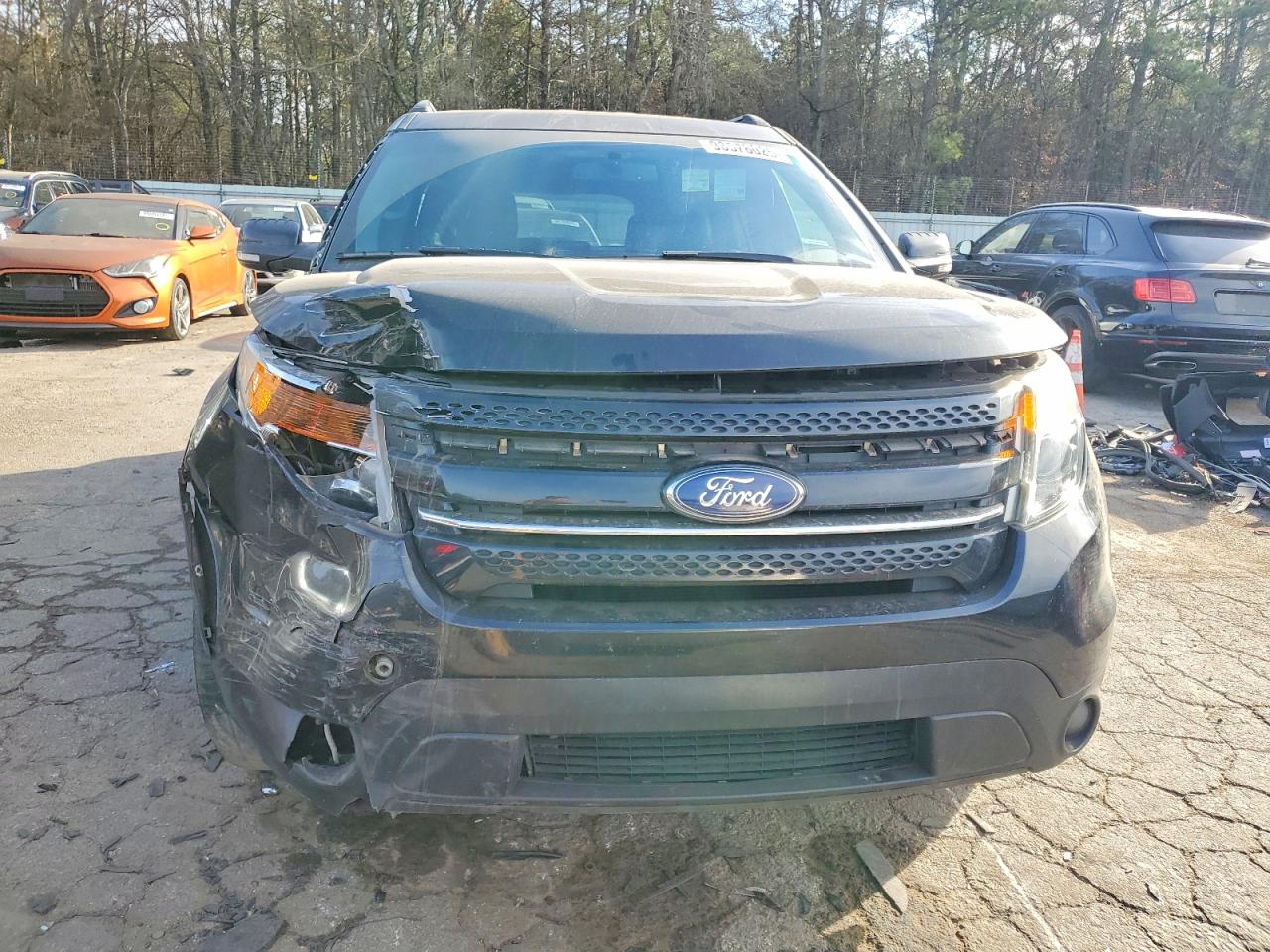 2015 FORD EXPLORER LIMITED photo 5