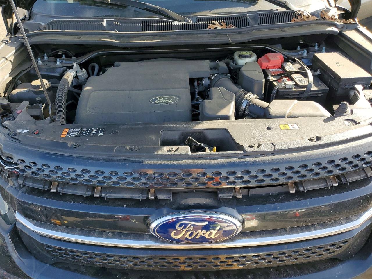 2015 FORD EXPLORER LIMITED photo 11