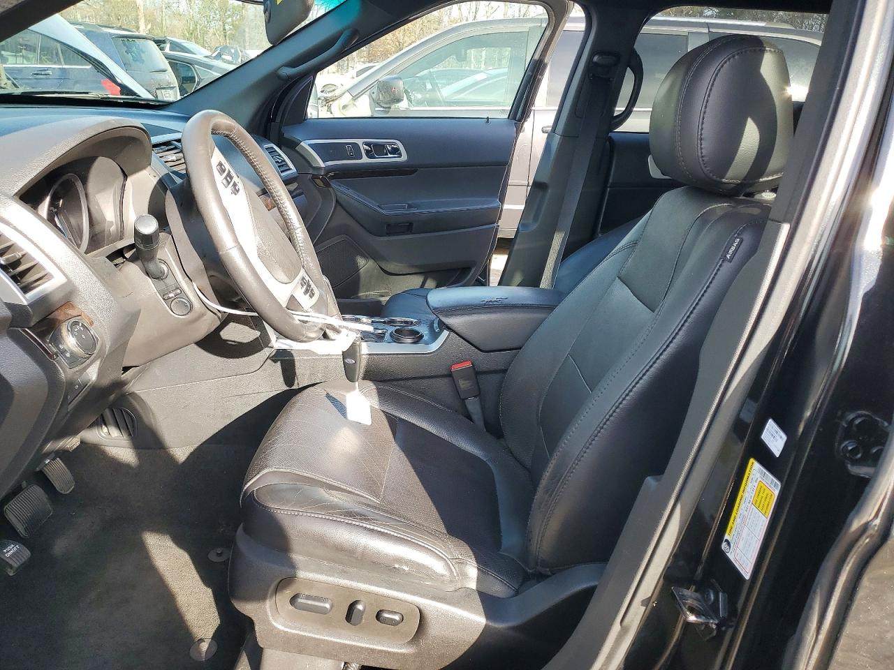2015 FORD EXPLORER LIMITED photo 7