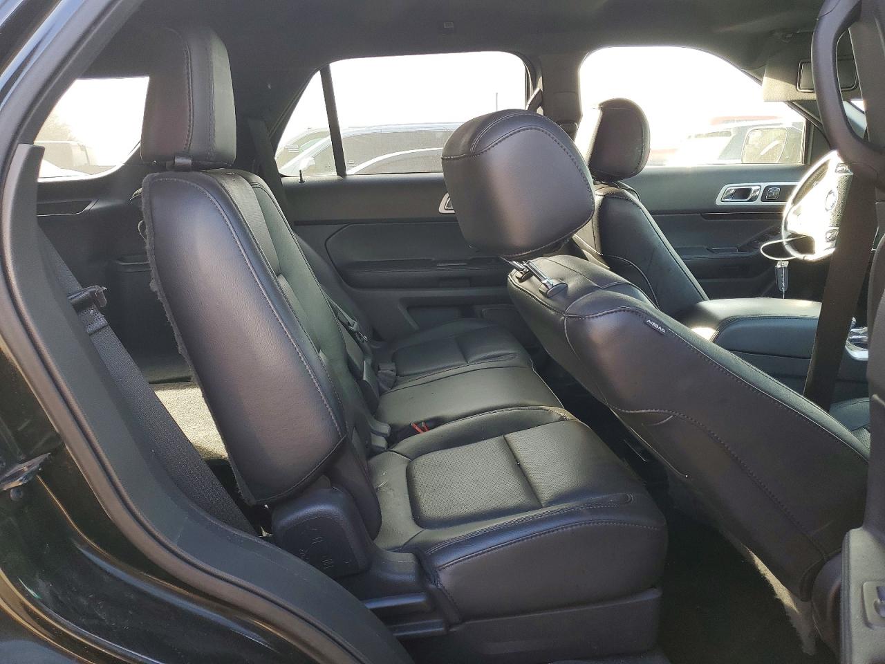 2015 FORD EXPLORER LIMITED photo 10